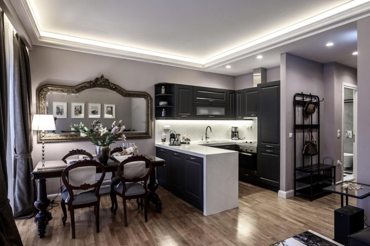 Opus 5 Luxury Apartment In Liston Corfu Corfu  Zewnętrze zdjęcie