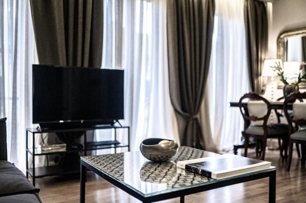 Opus 5 Luxury Apartment In Liston Corfu Corfu  Zewnętrze zdjęcie
