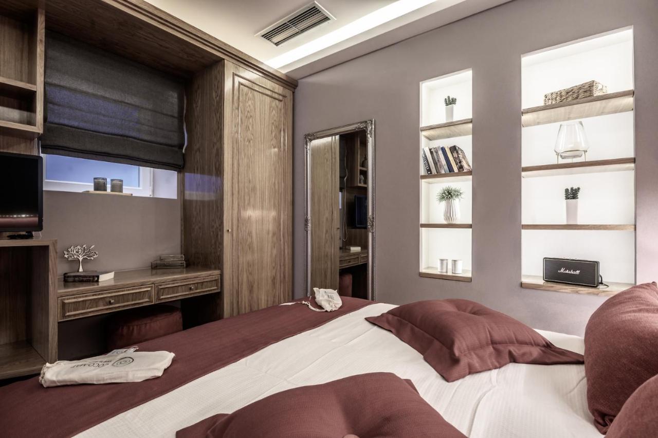 Opus 5 Luxury Apartment In Liston Corfu Corfu  Zewnętrze zdjęcie