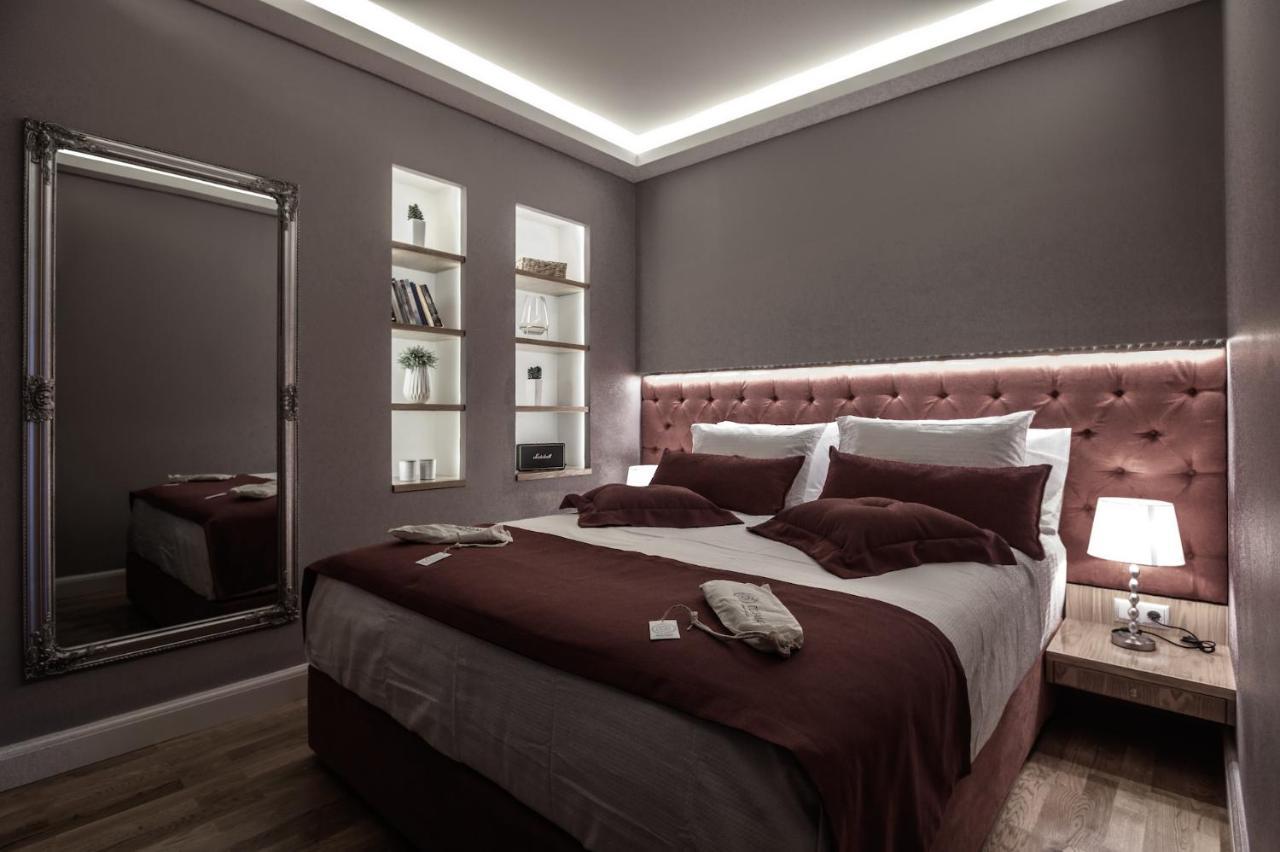 Opus 5 Luxury Apartment In Liston Corfu Corfu  Zewnętrze zdjęcie