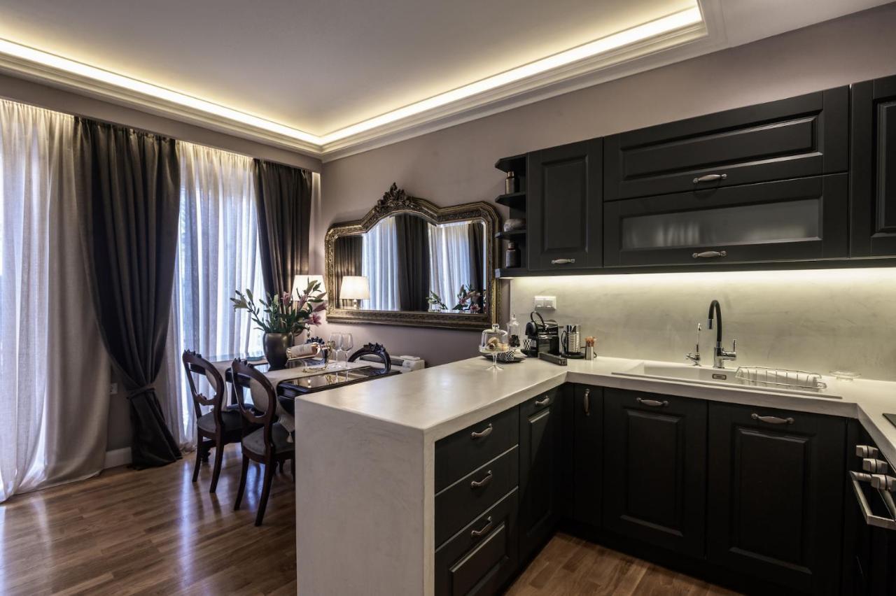 Opus 5 Luxury Apartment In Liston Corfu Corfu  Zewnętrze zdjęcie