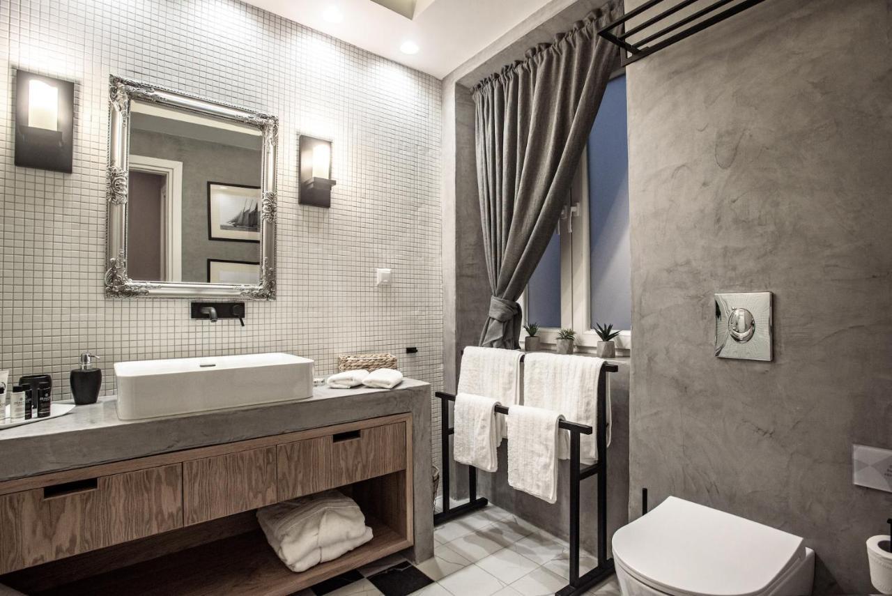 Opus 5 Luxury Apartment In Liston Corfu Corfu  Zewnętrze zdjęcie